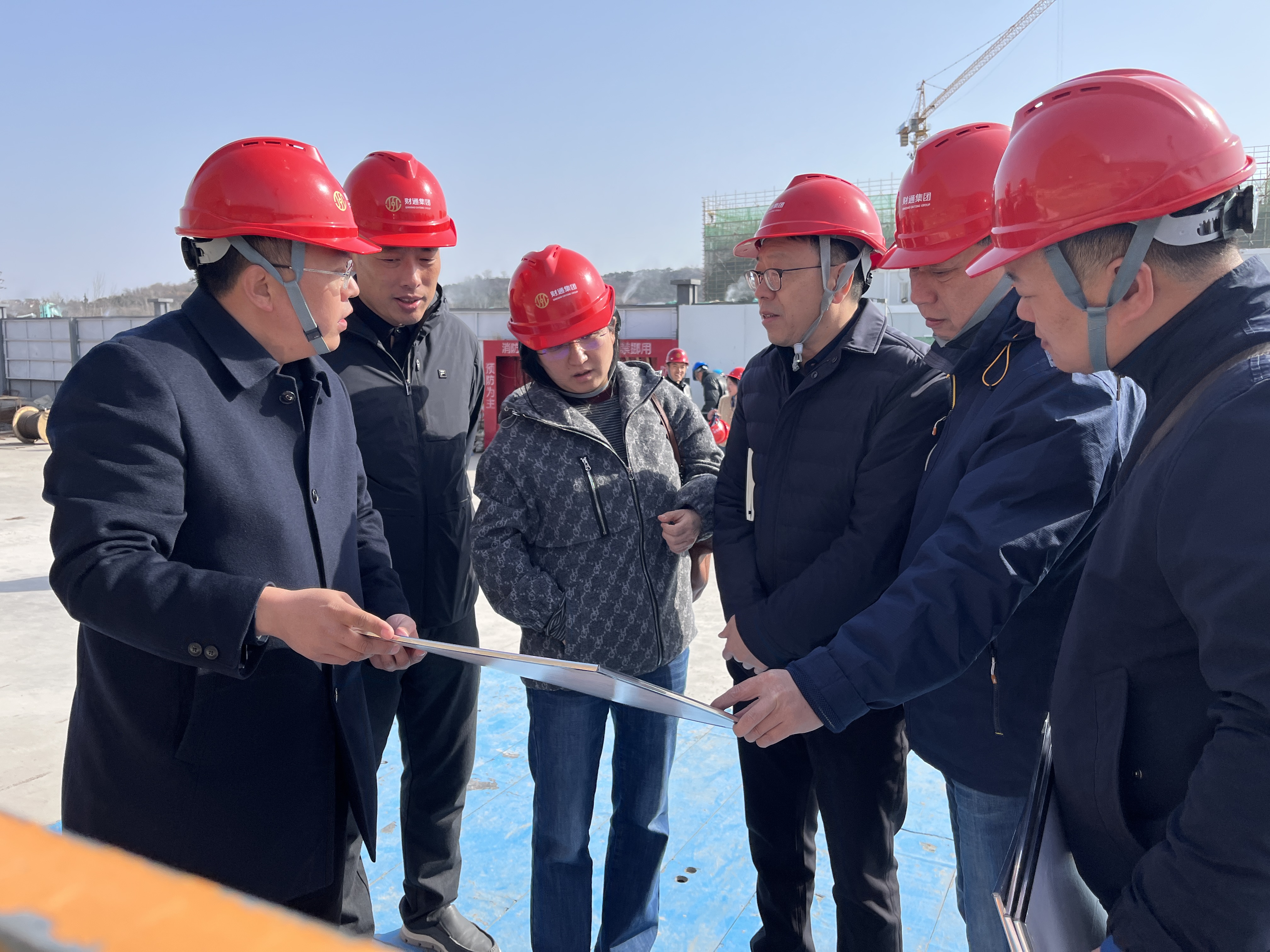 安全出产查抄照片