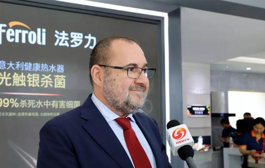 这下火了，媒体争相报道！这家意大利企业计划在华增资千万，因为要…